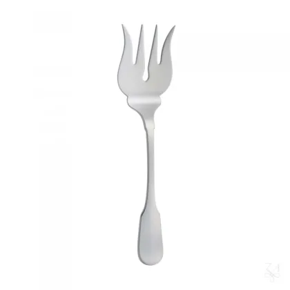 Zdjęcie Stylowy srebrny widelec do przystawek - Zaramella Argenti