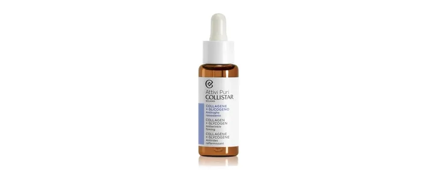 obrazek 1 Collistar Attivi Puri Collagen+Glycogen Serum do twarzy 30 ml