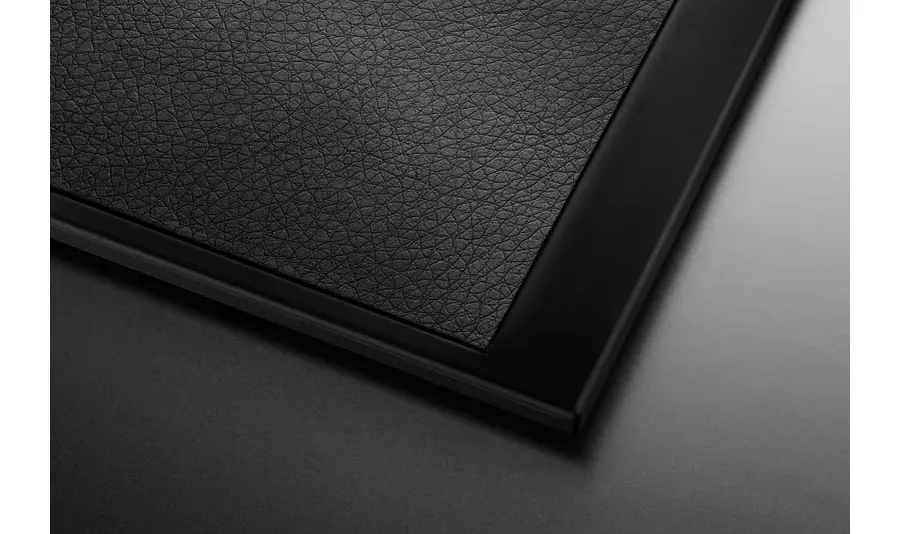 picture 7 Elegant desk set Cintano - genuine and imitation leather