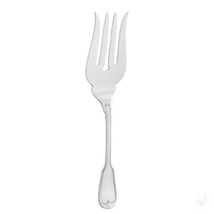 Zdjęcie Wyjątkowy widelec do serwowania ryb wykonany ze srebra - Zaramella Argenti