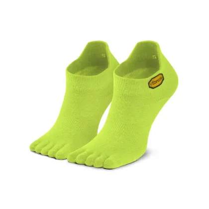 Zdjęcie Vibram Fivefingers Skarpety Niskie Unisex Athletic No Show S18N02 Żółty