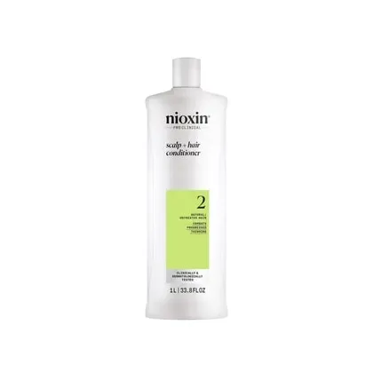 Zdjęcie Nioxin System 2 Scalp + Hair Odżywka 1000 ml