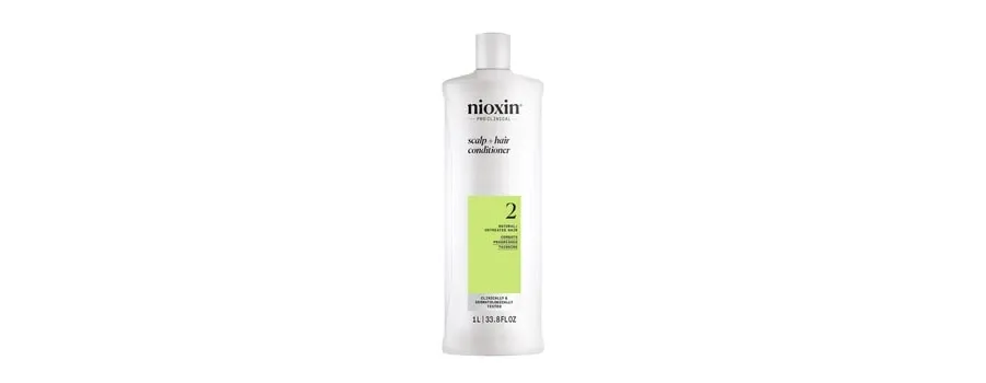 obrazek 1 Nioxin System 2 Scalp + Hair Odżywka 1000 ml