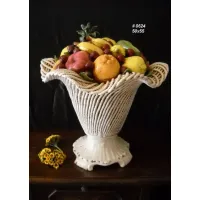 Picture A beautiful fruit plate.