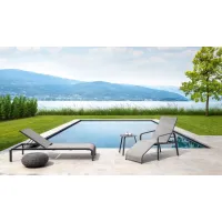 Zdjęcie Luksusowy leżak włoskiego producenta