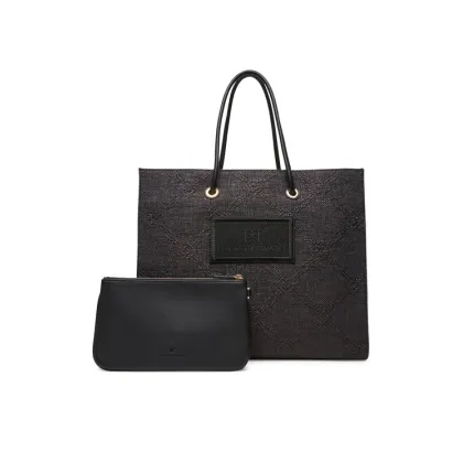Zdjęcie Elisabetta Franchi Torebka BS-82A-52E2-V440 Czarny