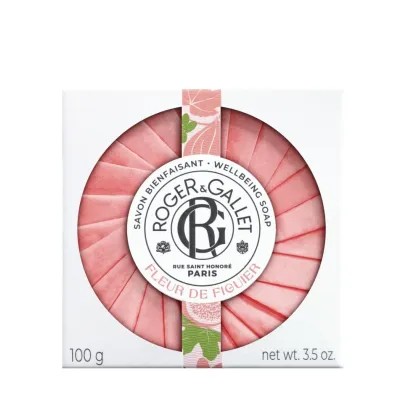 Zdjęcie Roger & Gallet Mydło well-being, Fleur De Figuier  100 g