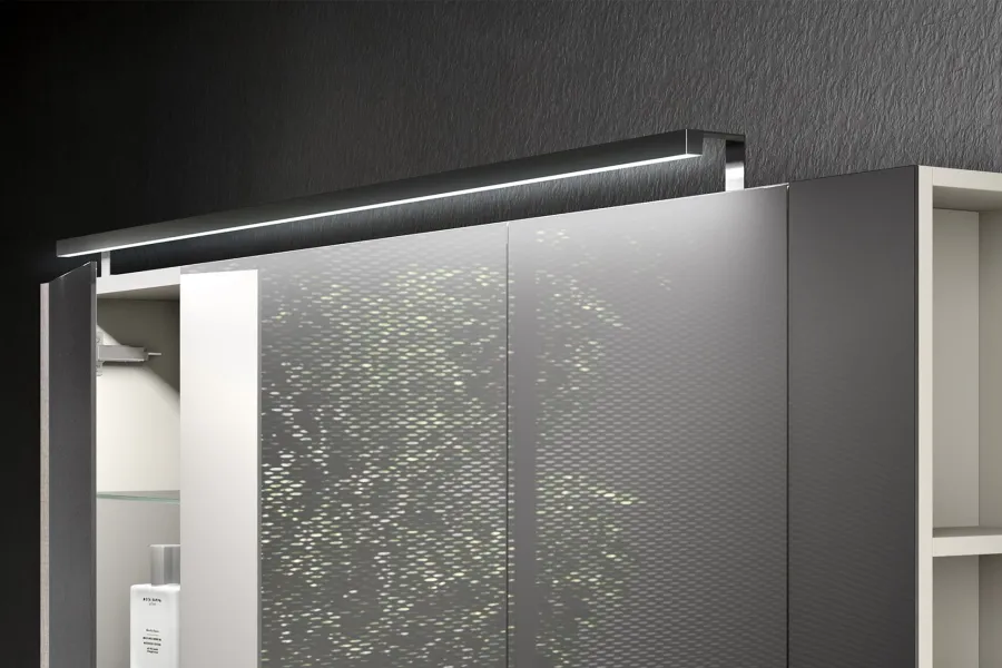 obrazek 3 Lampa łazienkowa Hi-Line nad lustro