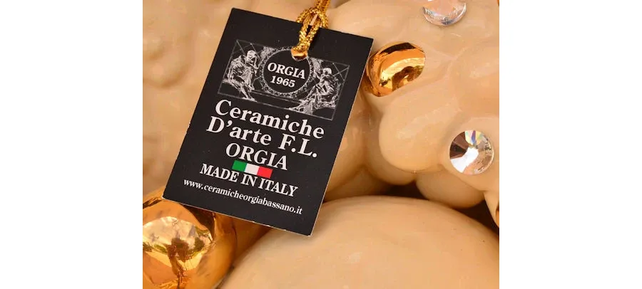 picture 2 Italian ceramic vases