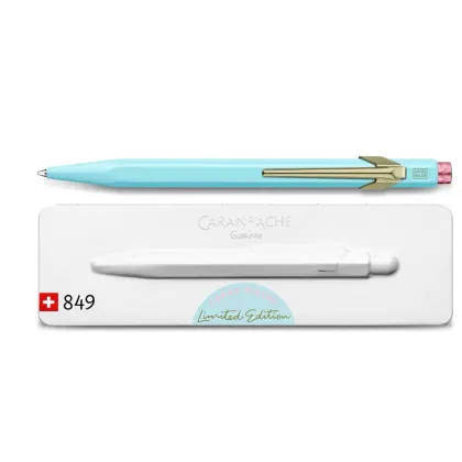 Zdjęcie Długopis 849 Claim Your Style Bluish Pale – edycja limitowana