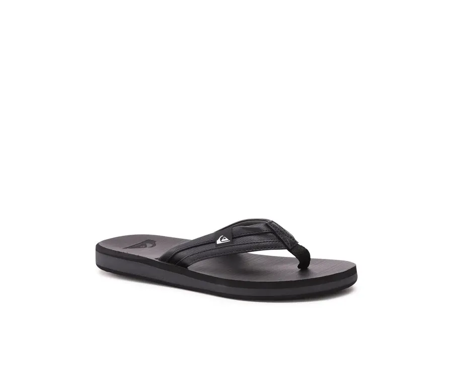 obrazek 1 Quiksilver Japonki AQYL100886 Czarny