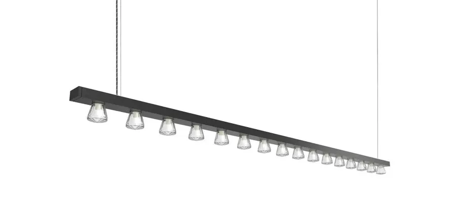 picture 2 Innovative luxury chandelier from Dutch designers