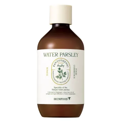 Zdjęcie Skinfood Pantothenic Water Parsley Toner 300ml 300 ml