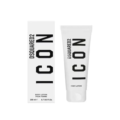 Zdjęcie Dsquared2 Icon Pour Femme Balsam do ciała 200 ml