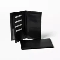 Picture Leather wallet – corporate gift