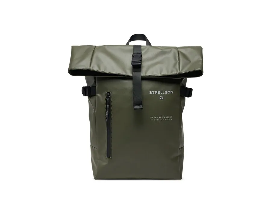 obrazek 1 Strellson Plecak Stockwell 4010003047 Khaki