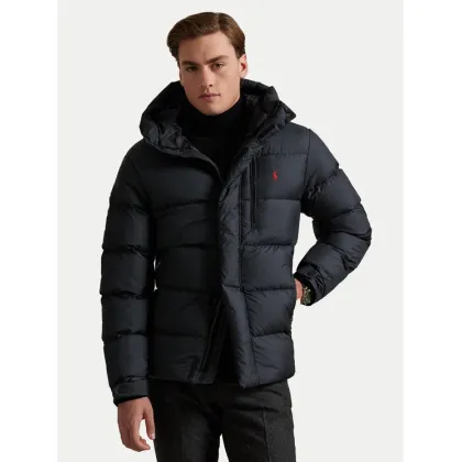 Zdjęcie Polo Ralph Lauren Kurtka puchowa 710950911001 Czarny Regular Fit
