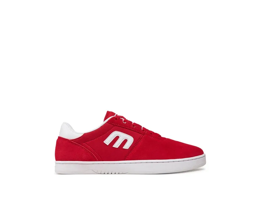obrazek 1 Etnies Sneakersy Josl1N 4102000144 Czerwony