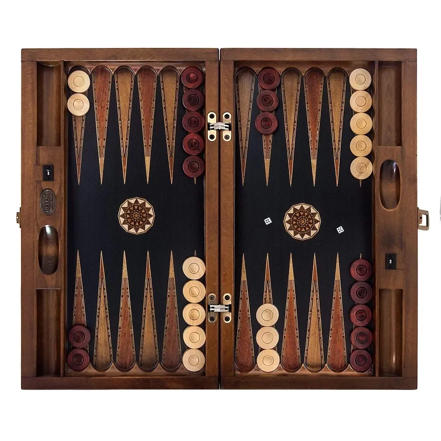 obrazek 2 Designerska gra backgammon - Helena Woodart
