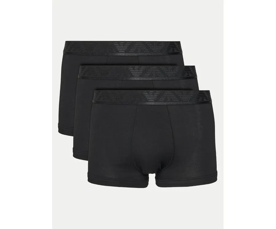 obrazek 1 Emporio Armani Underwear Komplet 3 par bokserek EM000259 AF10780 MC061 Czarny