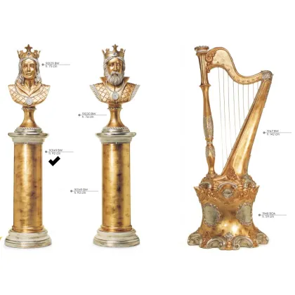 Zdjęcie Piękna, ceramiczna kolumna z Włoch - Valle d'oro Patchi