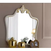 Picture A tasteful Vien Rose mirror