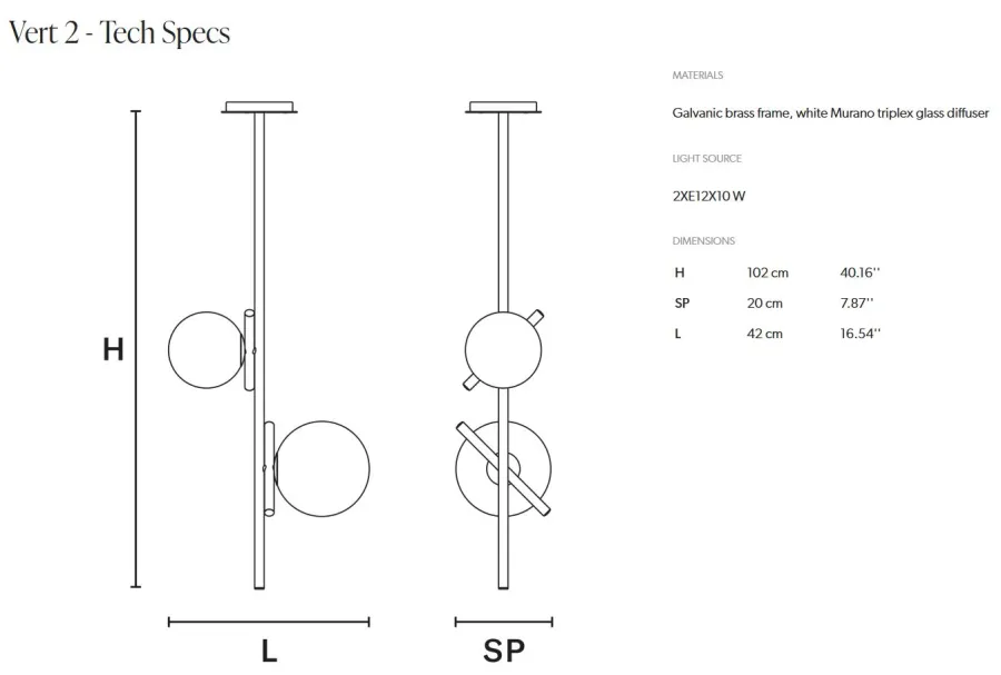 obrazek 2 Nowatorska lampa sufitowa z kolekcji Posy