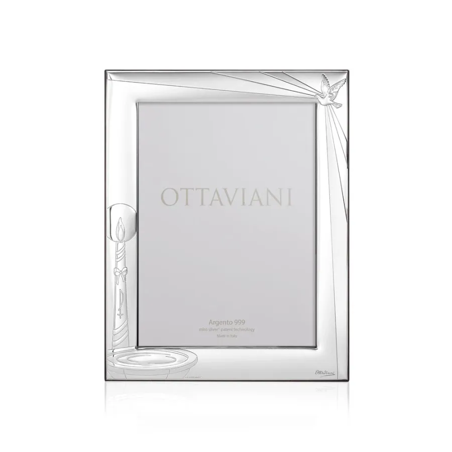 obrazek 1 Prestiżowa ramka na zdjęcia „Chrzest” 6×9 cm