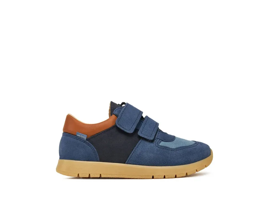 obrazek 1 Mrugała Sneakersy 3311/5-66 Granatowy