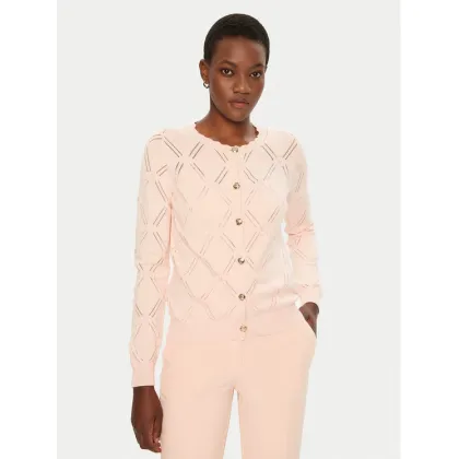 Zdjęcie Marciano Guess Kardigan 5RGR22 5857Z Różowy Regular Fit