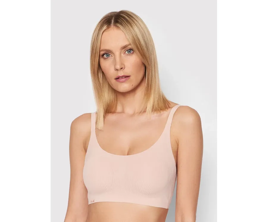 obrazek 1 Selmark Biustonosz top One 10630 Różowy