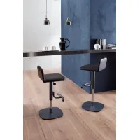 Picture Swivel bar chair - Ozzio