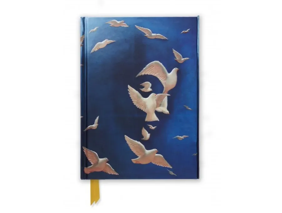 obrazek 1 Dziennik (Octavio Ocampo: Colomba) - Flame Tree Publishing