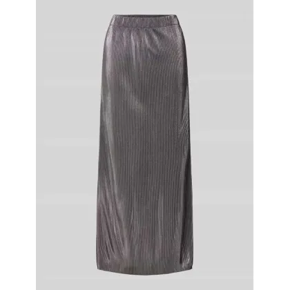 Zdjęcie Długa spódnica z fakturowanym wzorem