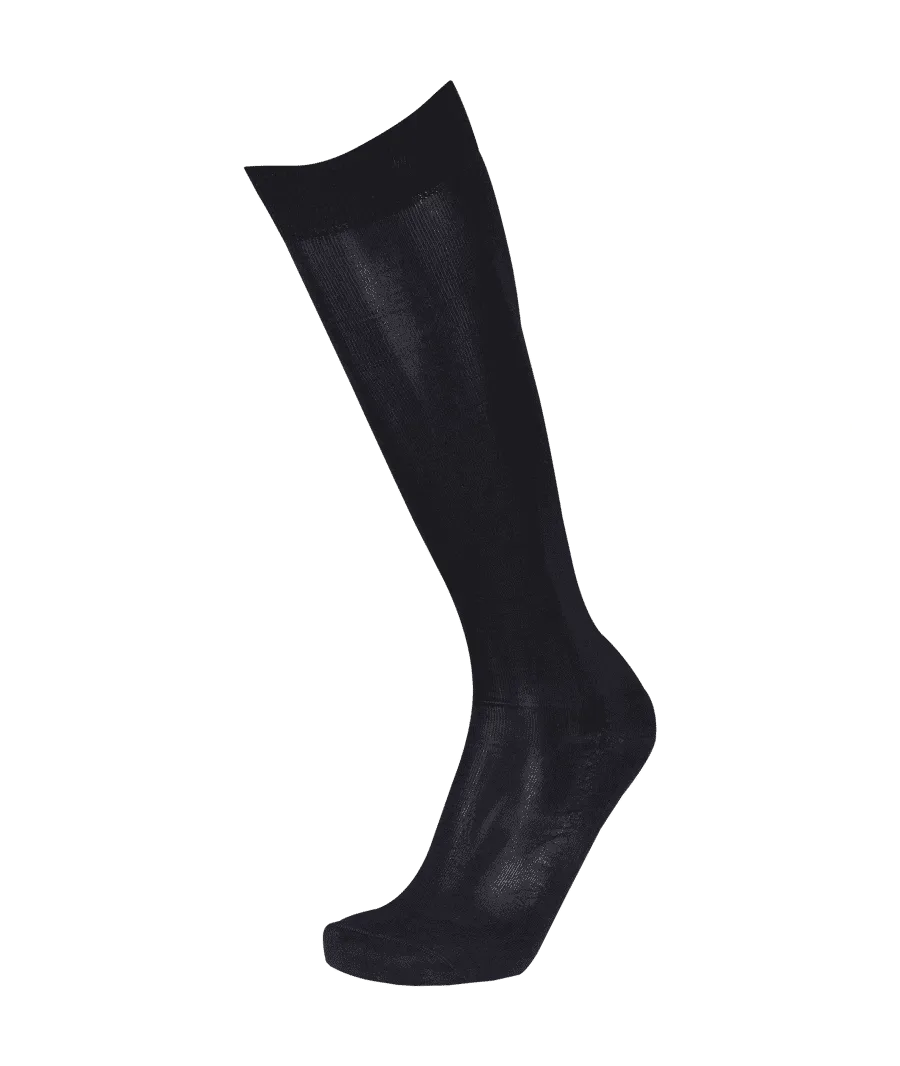obrazek 1 Podkolanówki z dodatkiem streczu model ‘Tiago Knee-High’