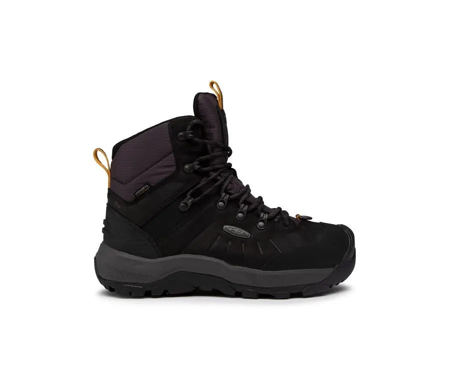 obrazek 1 Keen Trekkingi Revel IV Mid Polar 1023618 Czarny