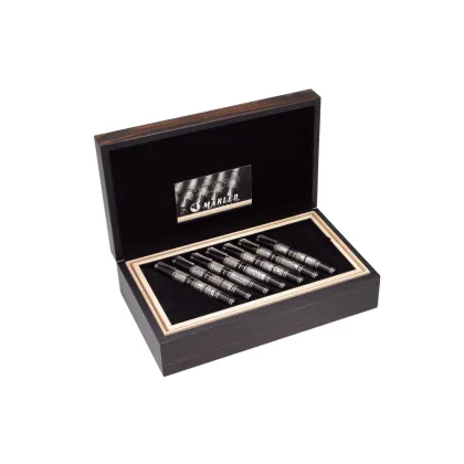 Picture Set of 7 ballpoint pens 7 WONDERS OF THE WORLD