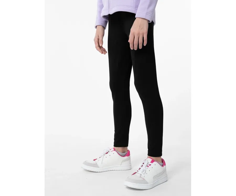 obrazek 1 4F Legginsy 4FJAW23TTIGF093 Czarny Slim Fit