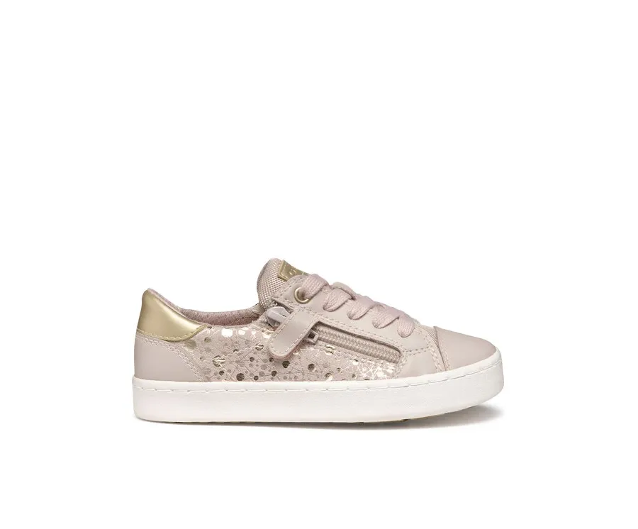 obrazek 1 Geox Sneakersy J Kilwi J45D5A 007BC C8W2U D Różowy