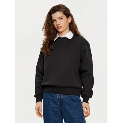 Zdjęcie Tommy Hilfiger Bluza WW0WW41246 Czarny Relaxed Fit