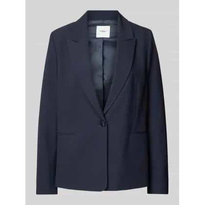 Zdjęcie Żakiet z kołnierzem z klapami