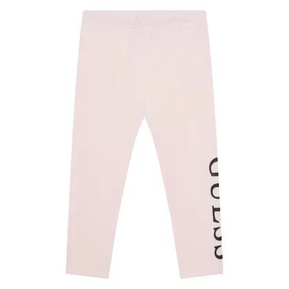 Zdjęcie Guess Legginsy K3YB01 J1314 Różowy Slim Fit