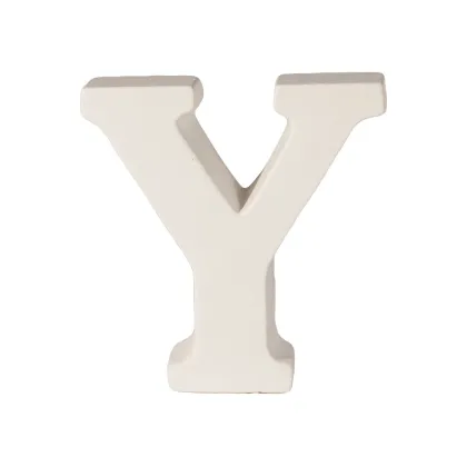 Picture Decorative letter Y - Virginia Casa