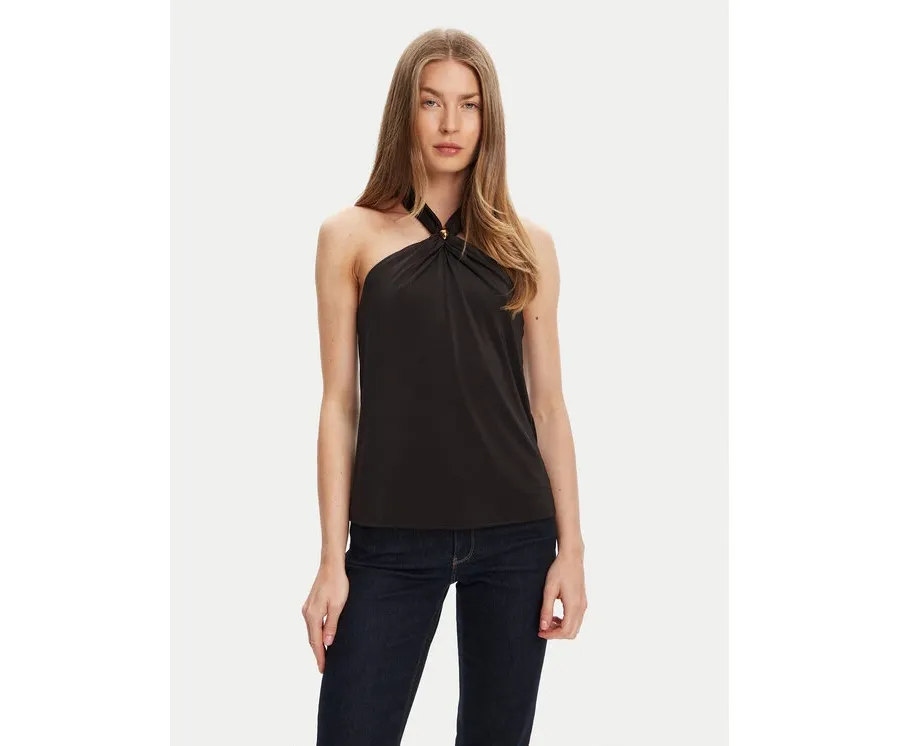 obrazek 1 Marciano Guess Top 5YGP04 6259A Czarny Slim Fit