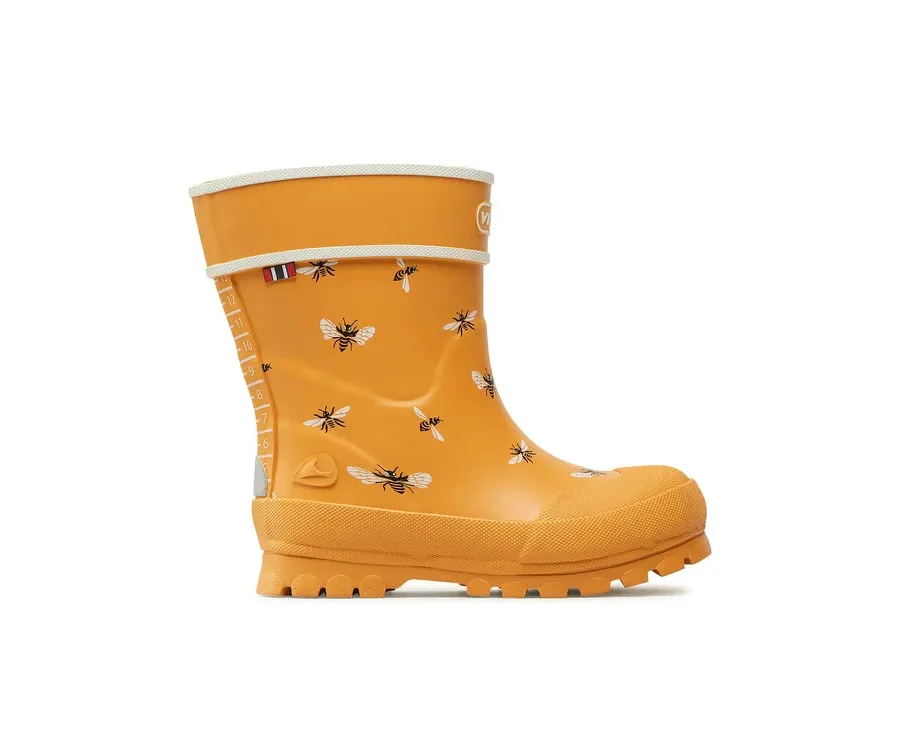 obrazek 1 Viking Kalosze Alv Jolly 1-60060-1301 Żółty