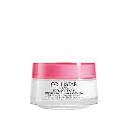 Zdjęcie Collistar IDROATTIVA+ Deep Moisturizing Cream Krem do twarzy 50 ml