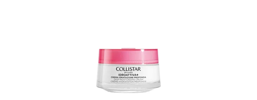 obrazek 1 Collistar IDROATTIVA+ Deep Moisturizing Cream Krem do twarzy 50 ml