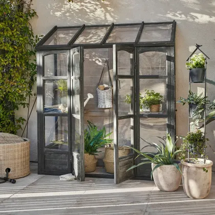 Zdjęcie Szklarnia Abilenne