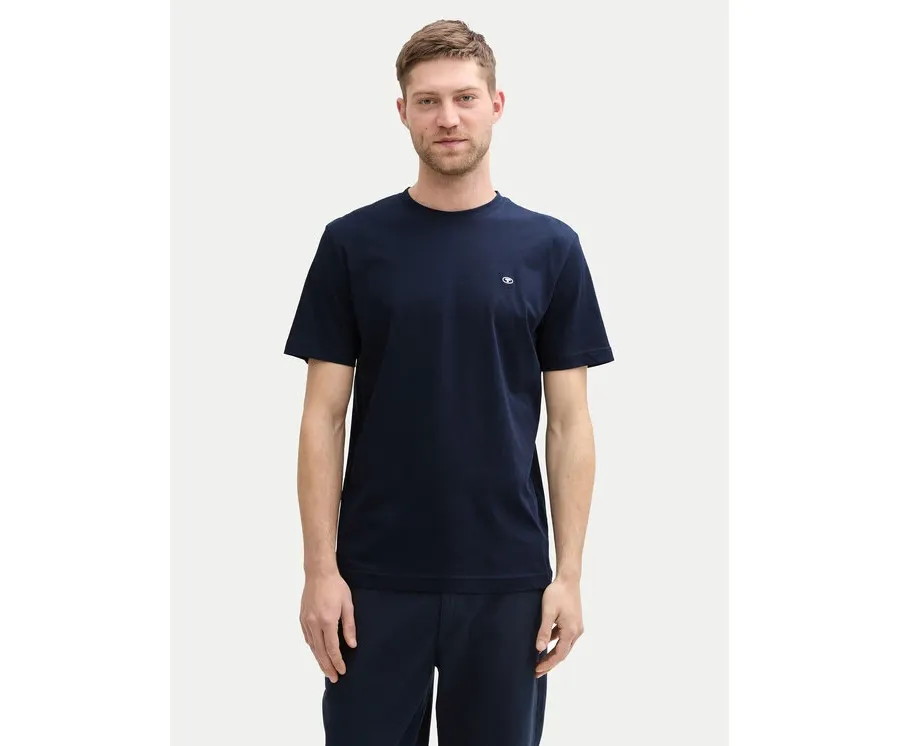 obrazek 1 Tom Tailor Komplet 3 t-shirtów 1047049 Kolorowy Regular Fit