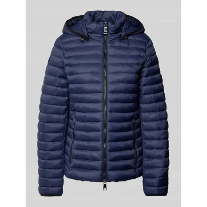 Zdjęcie Kurtka pikowana z błyskawicznym zamkiem dwustronnym